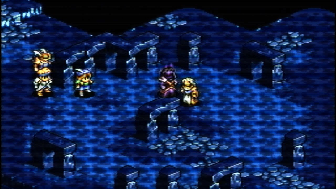 Tactics Ogre - Let Us Cling Together (SNES) - Final Boss and Good Ending