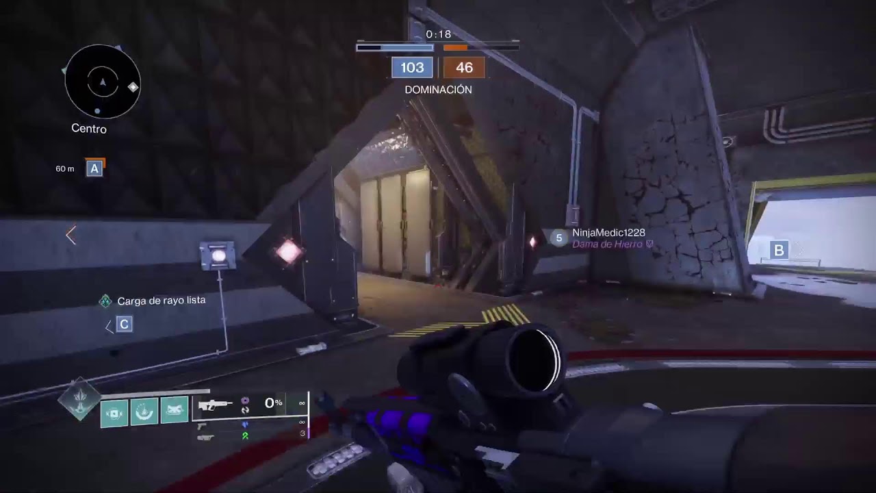 Dia de Ayudas Destiny 2 y que no Falte el  Crisol