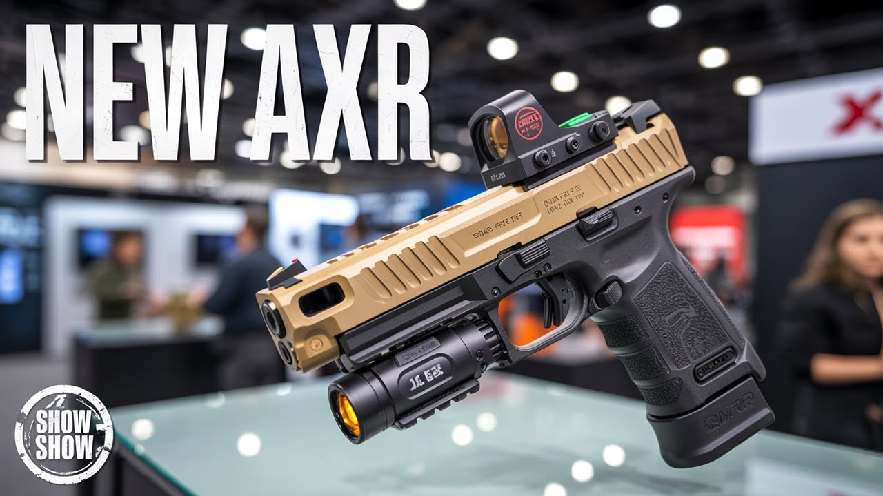 Топ-10 пистолетов Heckler & Koch 2026 года &mdash; рейтинг и обзор.