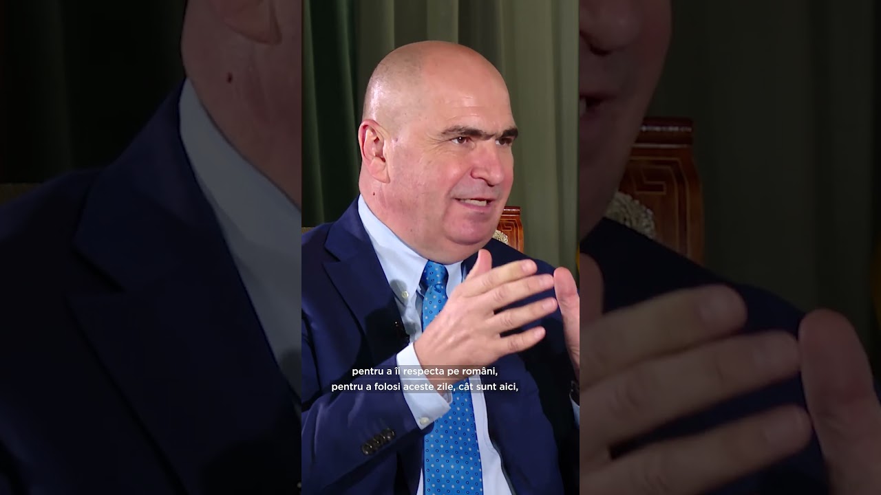 A luat în calcul Bolojan să demisioneze din funcția de premier? „E greu să lucrezi cu 4 partide”