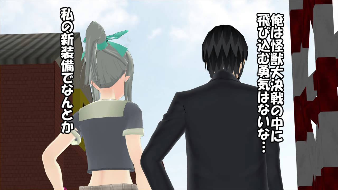 MMD艦これ　夕張日和 29話