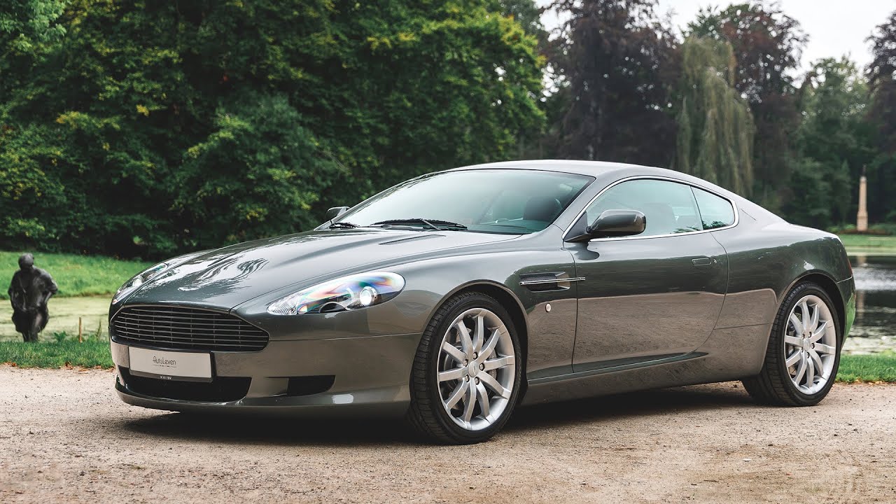 2005 Aston Martin DB9 | AutoLeven | Sound & Overview!