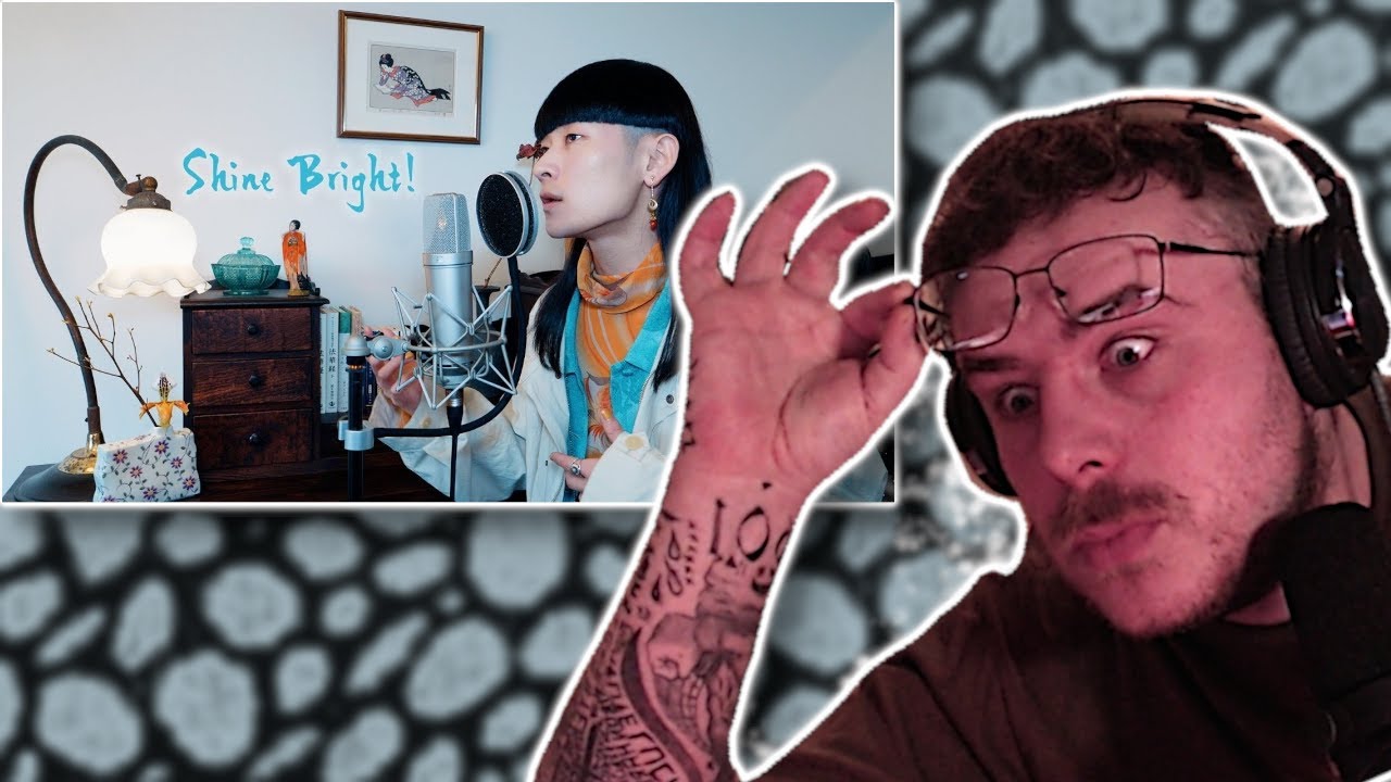 SHOW-GO - Shine Bright! (Beatbox) | Reaction