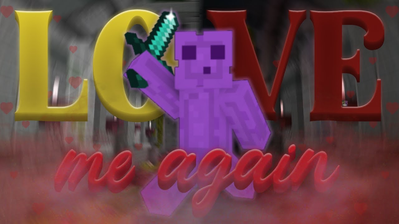 Love me again-An SG montage