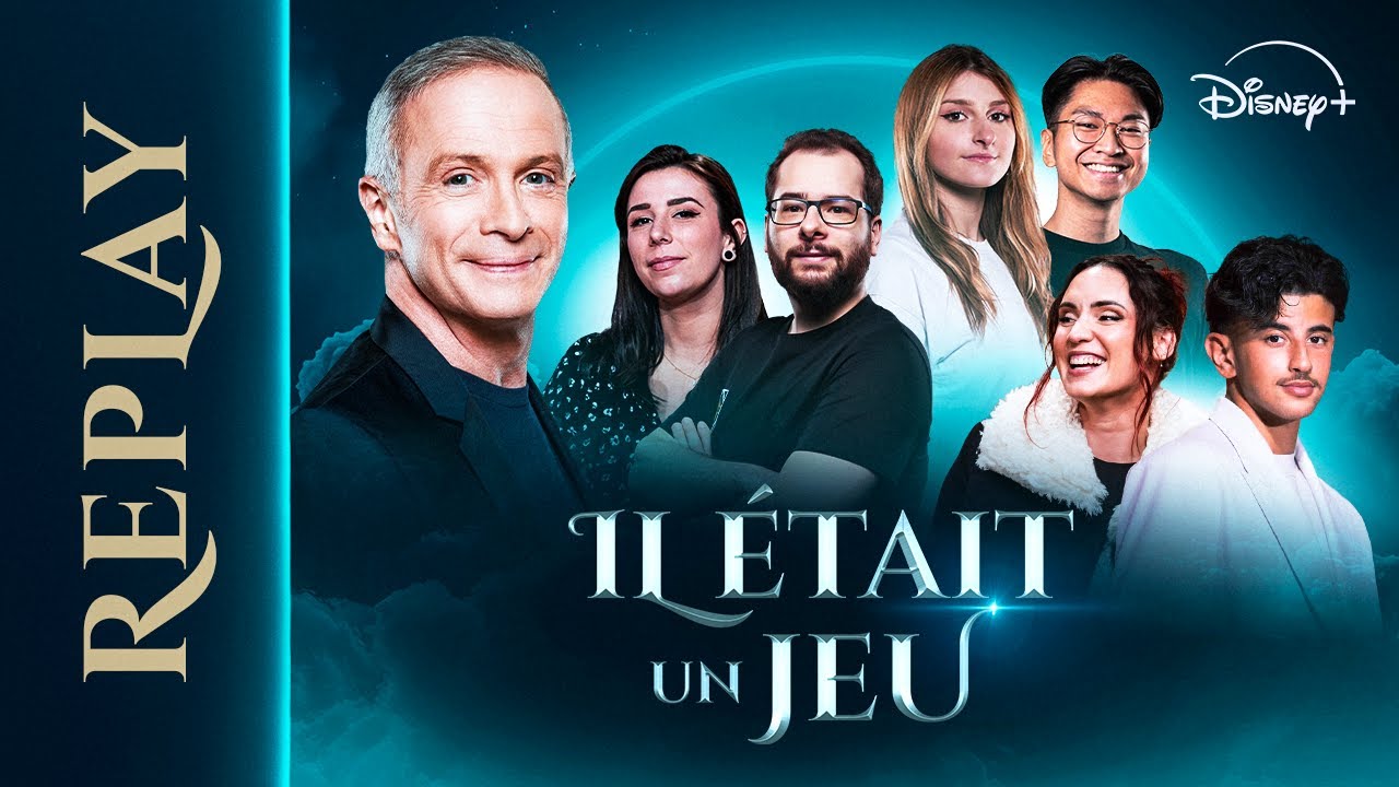 IL ÉTAIT UN JEU une grande soirée quiz/épreuves/surprises - 31/01/2025 - Samuel Etienne