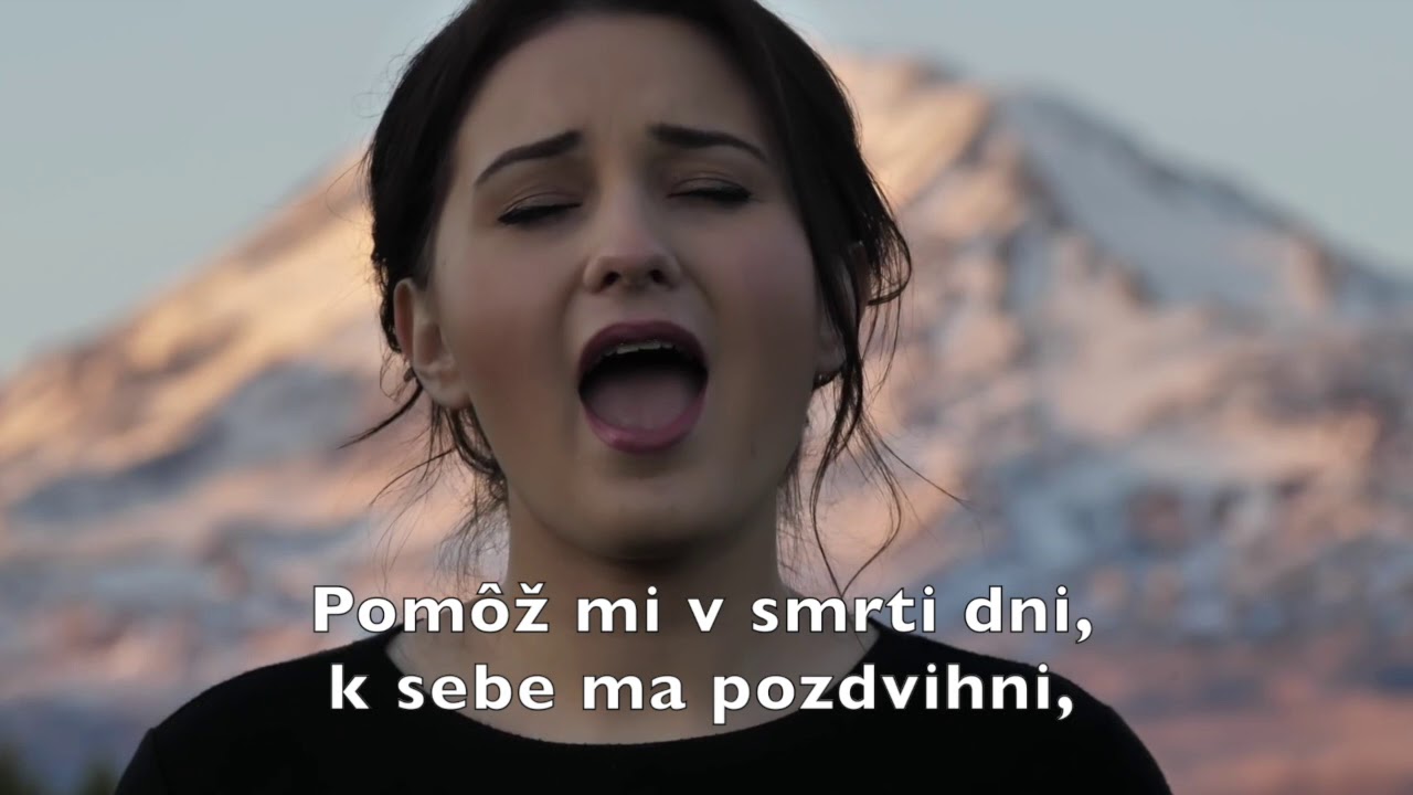 Bližšie vždy k Tebe len!