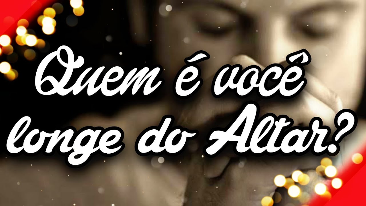 QUEM É VOCÊ? - TRAZENDO A ARCA | ANDRÉ BARROSO (COVER)