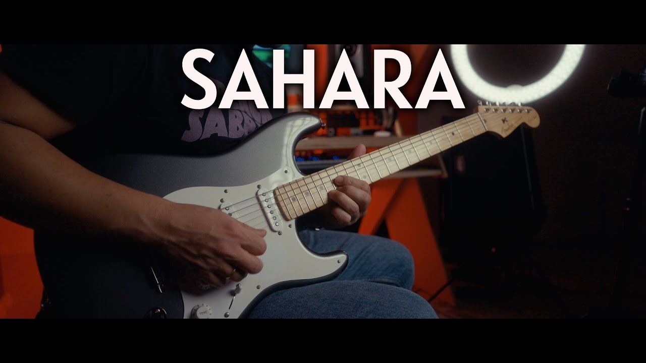 SAHARA | Playthrought | Mr Shakya | ORIGINAL