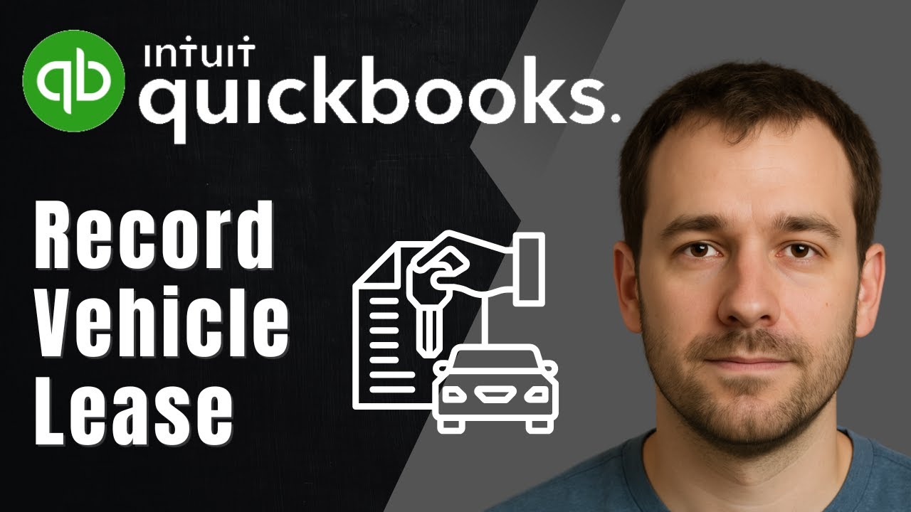 QuickBooks Online: Как учесть лизинг автомобиля (руководство 2025 года)