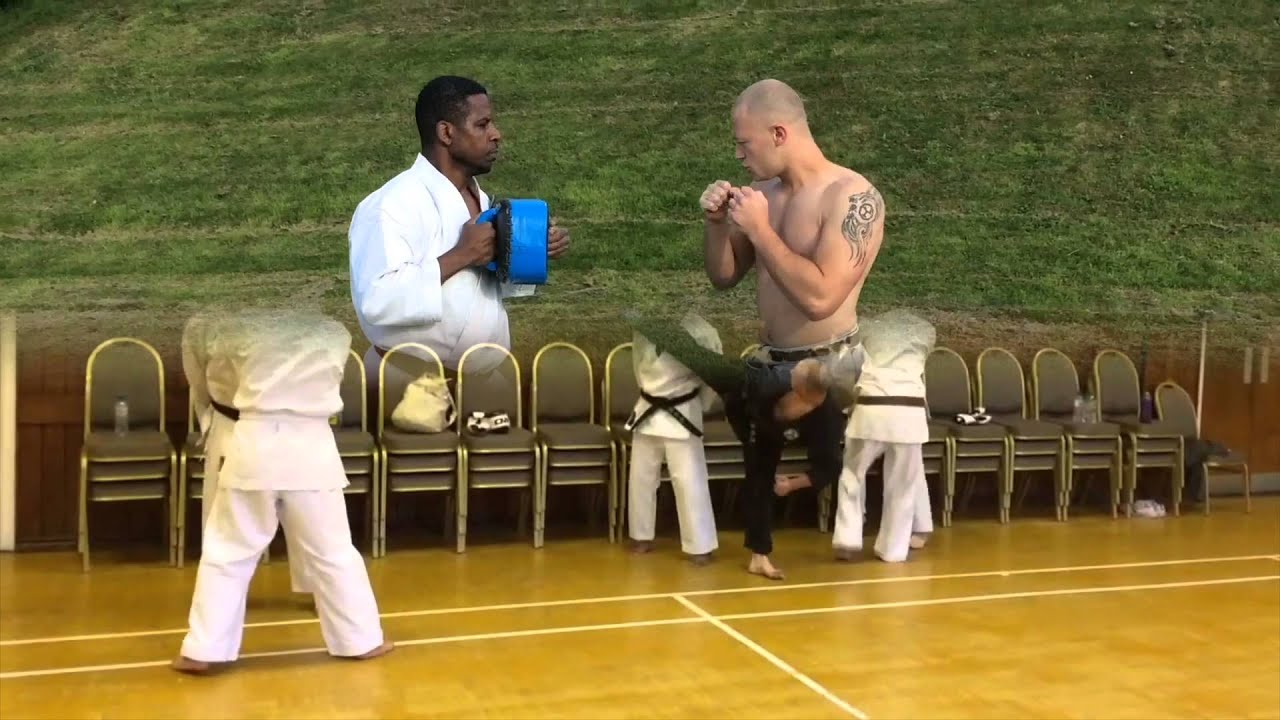 Goju Ryu Karate