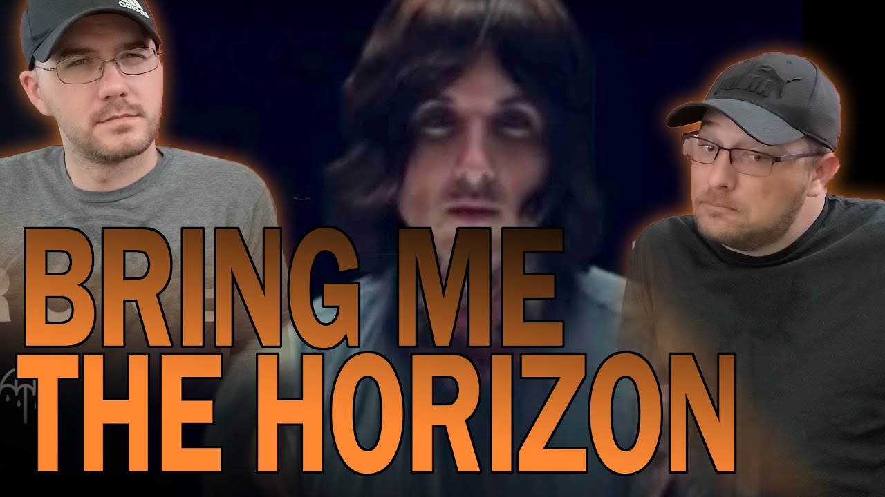 Bring Me The Horizon - Throne (REACTION) | Best Friends React