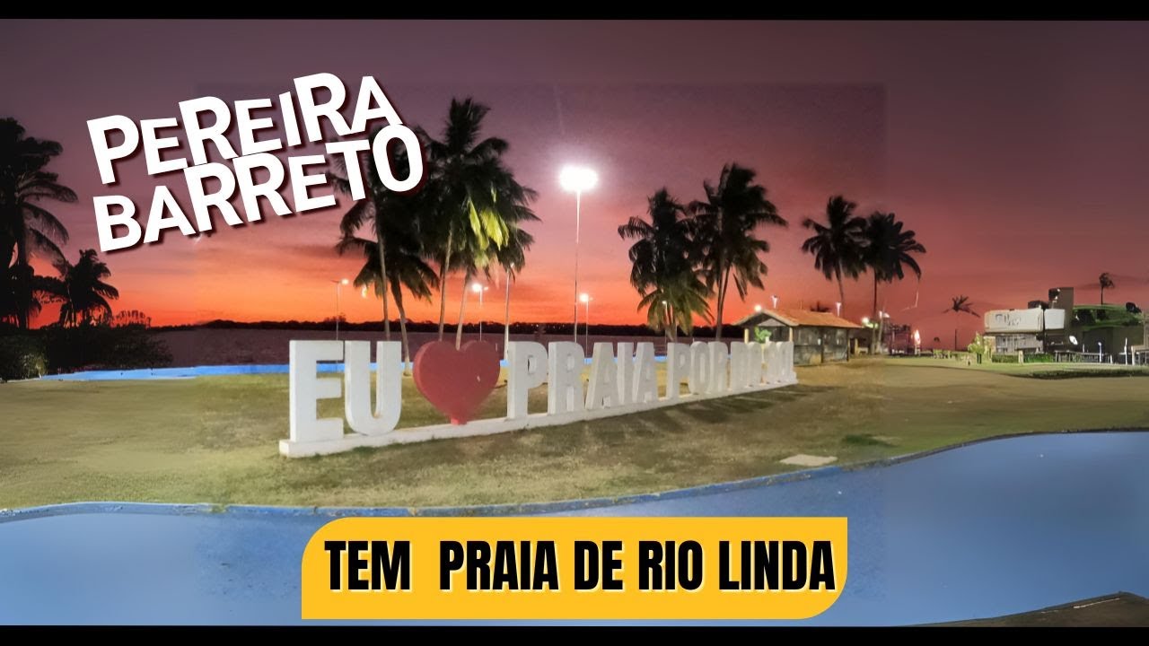 PEREIRA BARRETO  -  SP