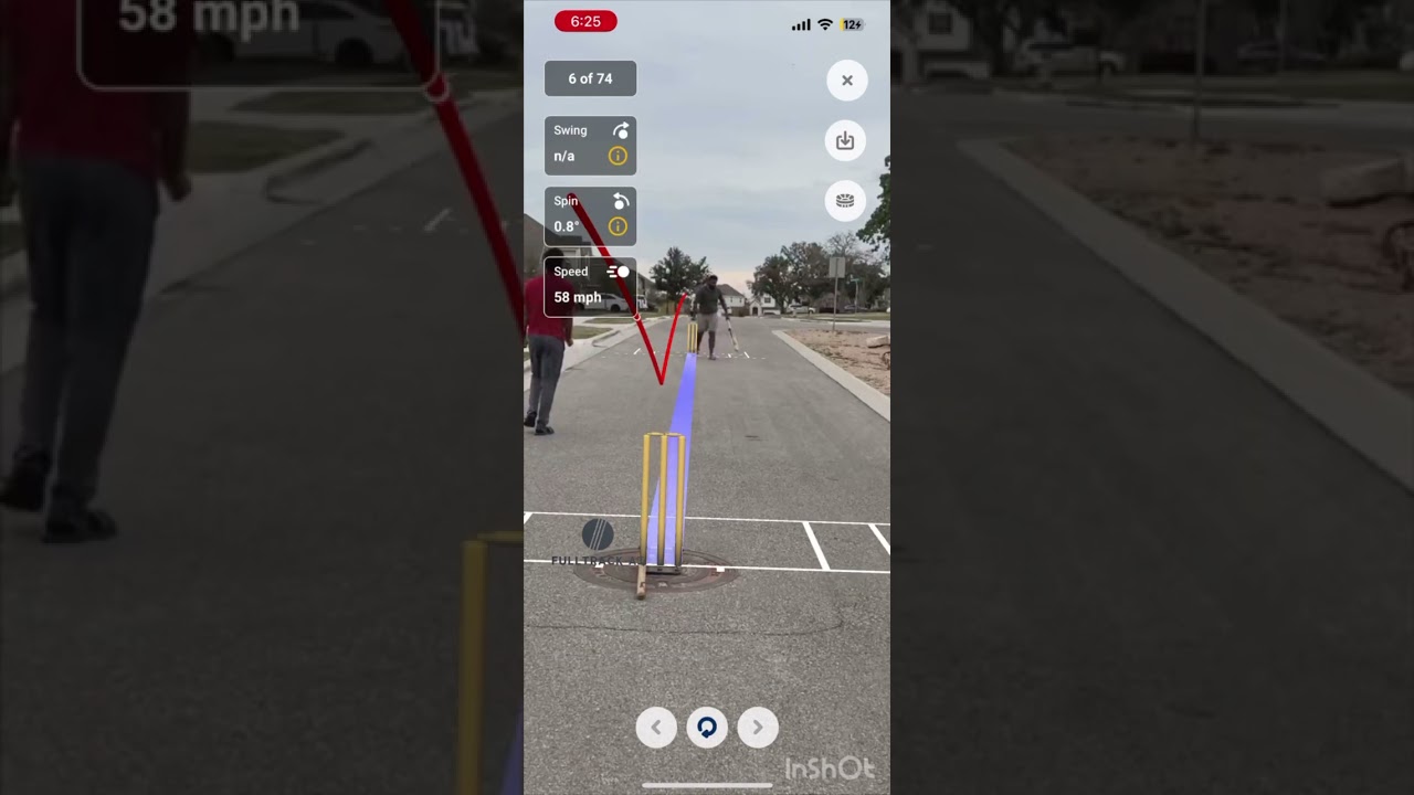 Enhance Your Cricket Game with Fulltrack AI: Advanced Bowl Tracking Technology