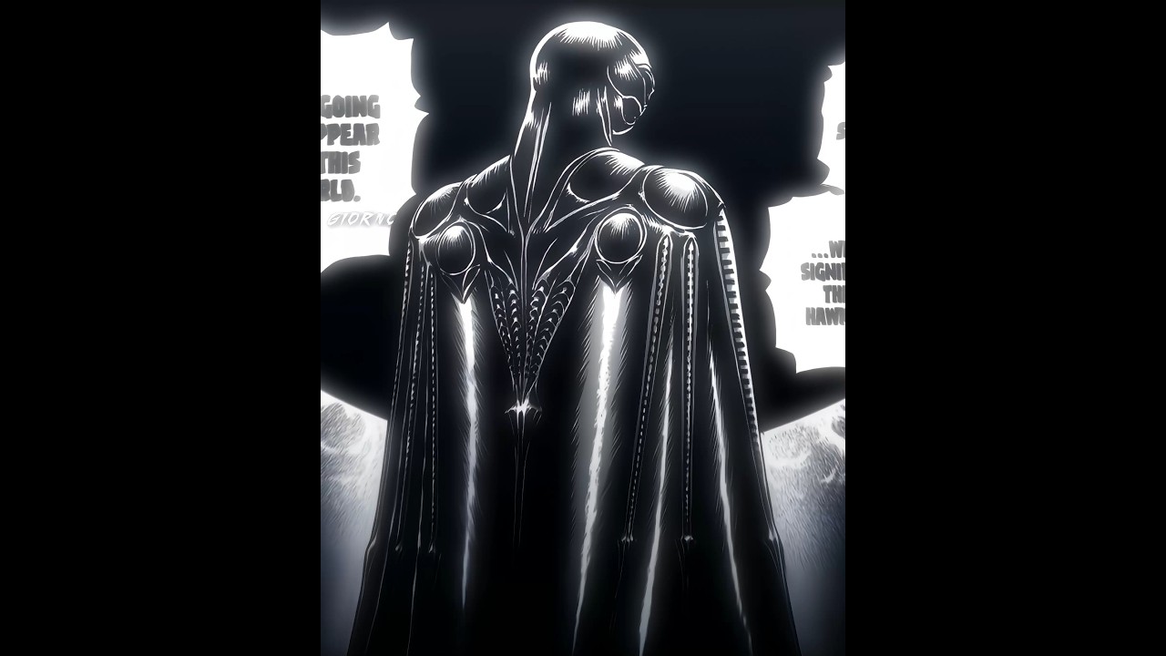 【The Fallen Angel Griffith ☠️】 - Those who knows - 【Berserk】