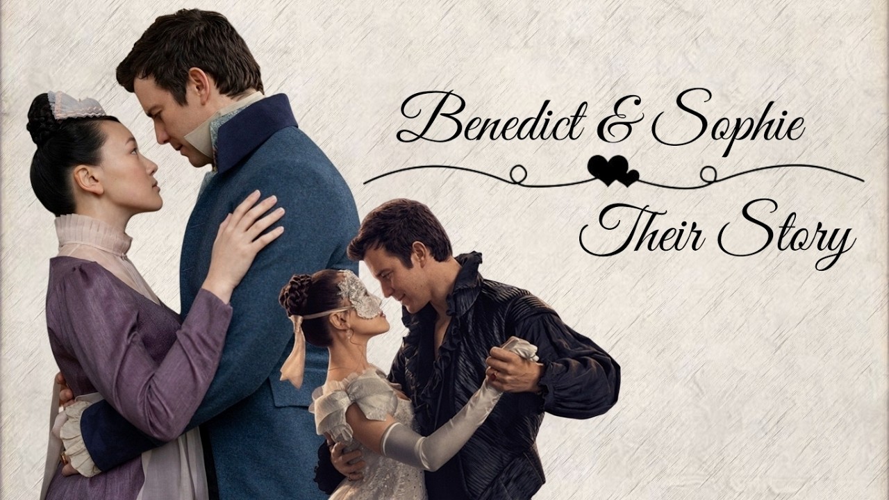 Bridgerton The Story of Benedict & Sophie