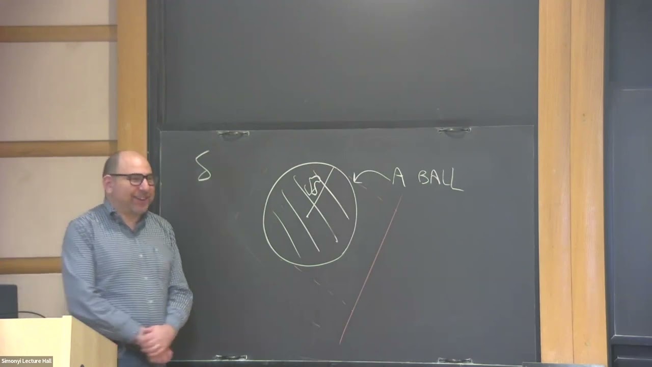 From Bourgain's Projection Theorem to Kakeya and Khintchine on Fractals: An Impre...- Pablo Shmerkin