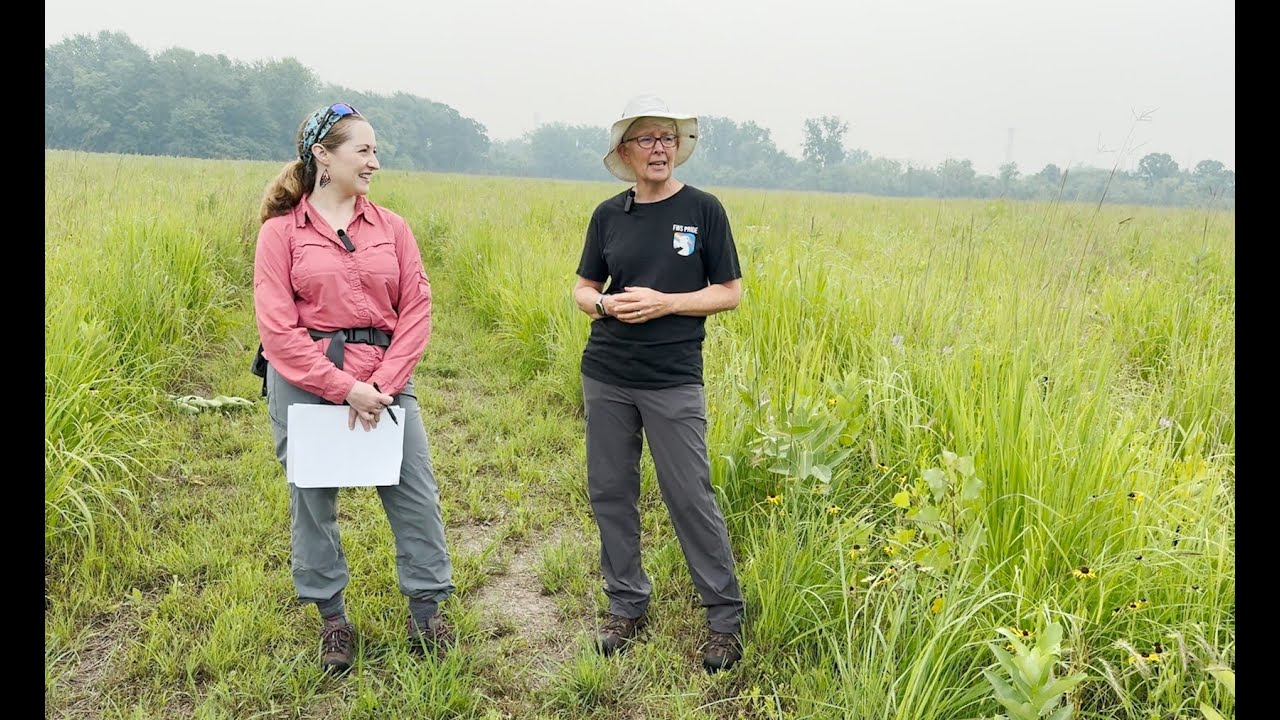 Mondays with Martha #253 - Tittabawassee Floodplain Preserve