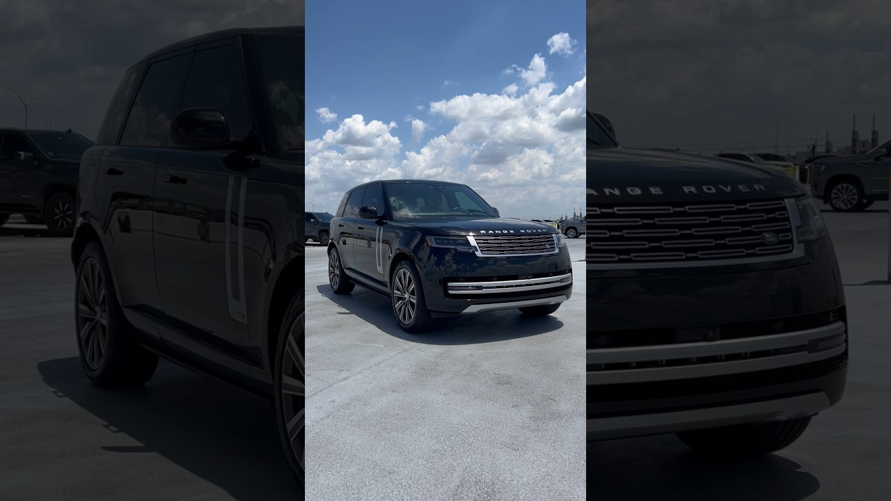2024 Range Rover Autobiography SWB 👀 