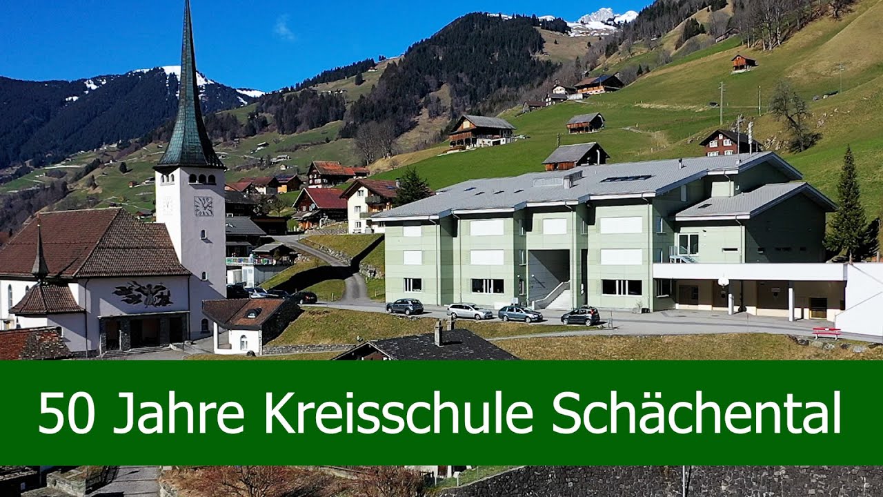 50 JAHRE KS SCHÄCHENTAL 2024 mit Outtakes
