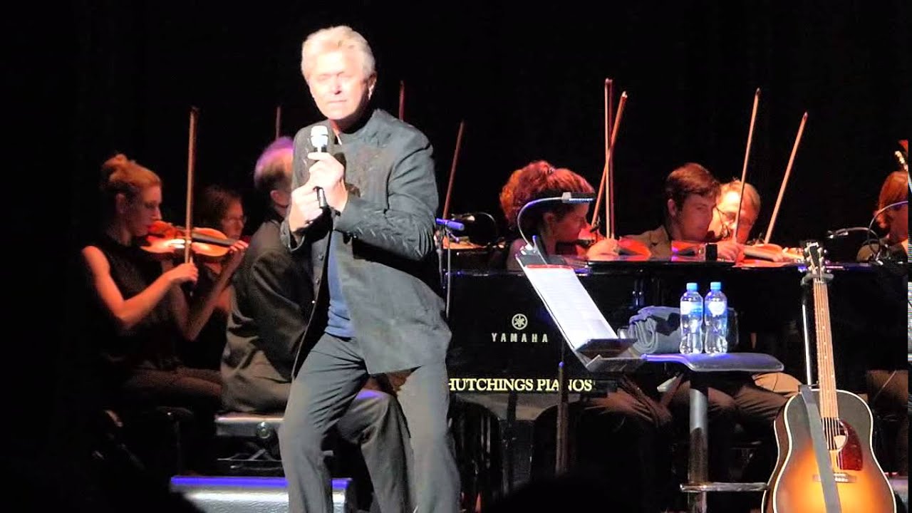 Peter Cetera  - You're The Inspiration