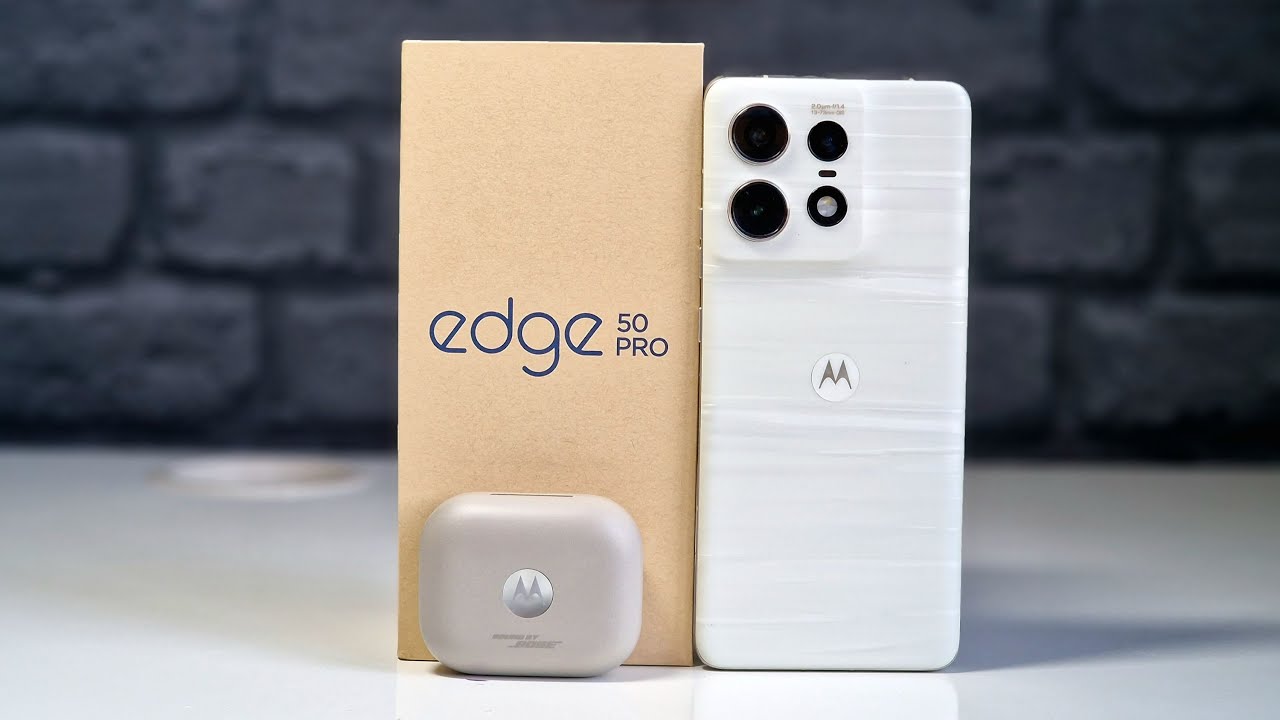 Motorola edge 50 pro. Teraz albo... 🤔