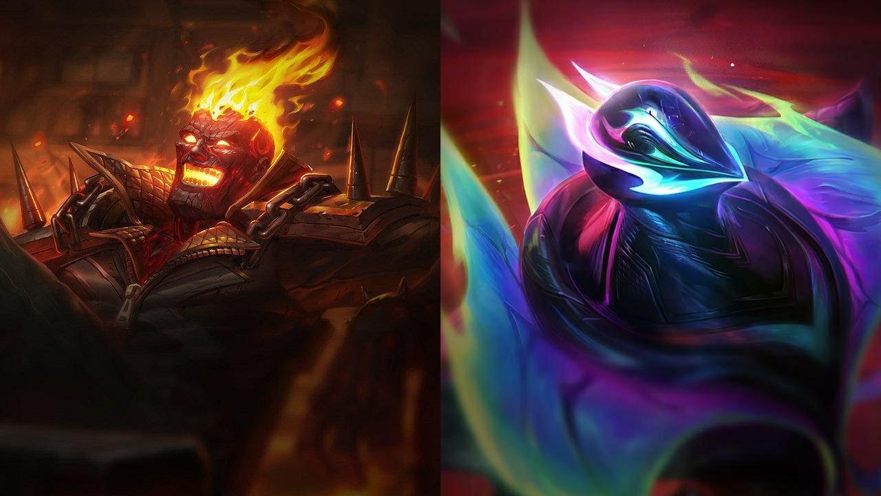 Tyler1 Brand vs Nocturne JUNGLE June 28 2024 Game 13