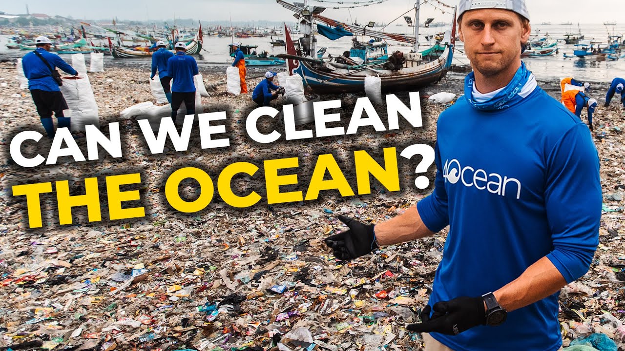 40 Million Pounds of Plastic Removed&mdash;But Is It Enough?