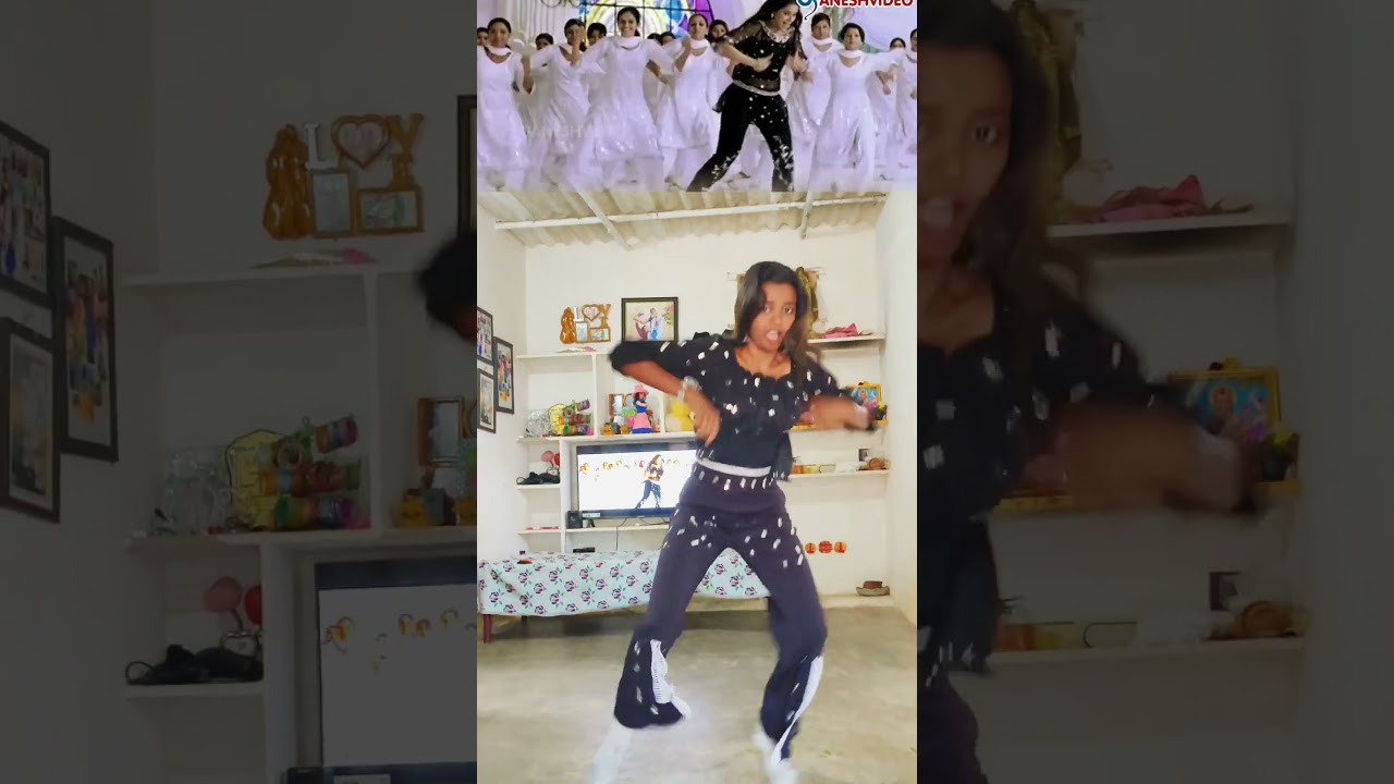 🔥🔥Jr Ntr fan's like button ✅🫶🫶💥💥&hearts;️🔥🔥 #manimuddusravanimanimuddusravani  #dance #manimuddusravani