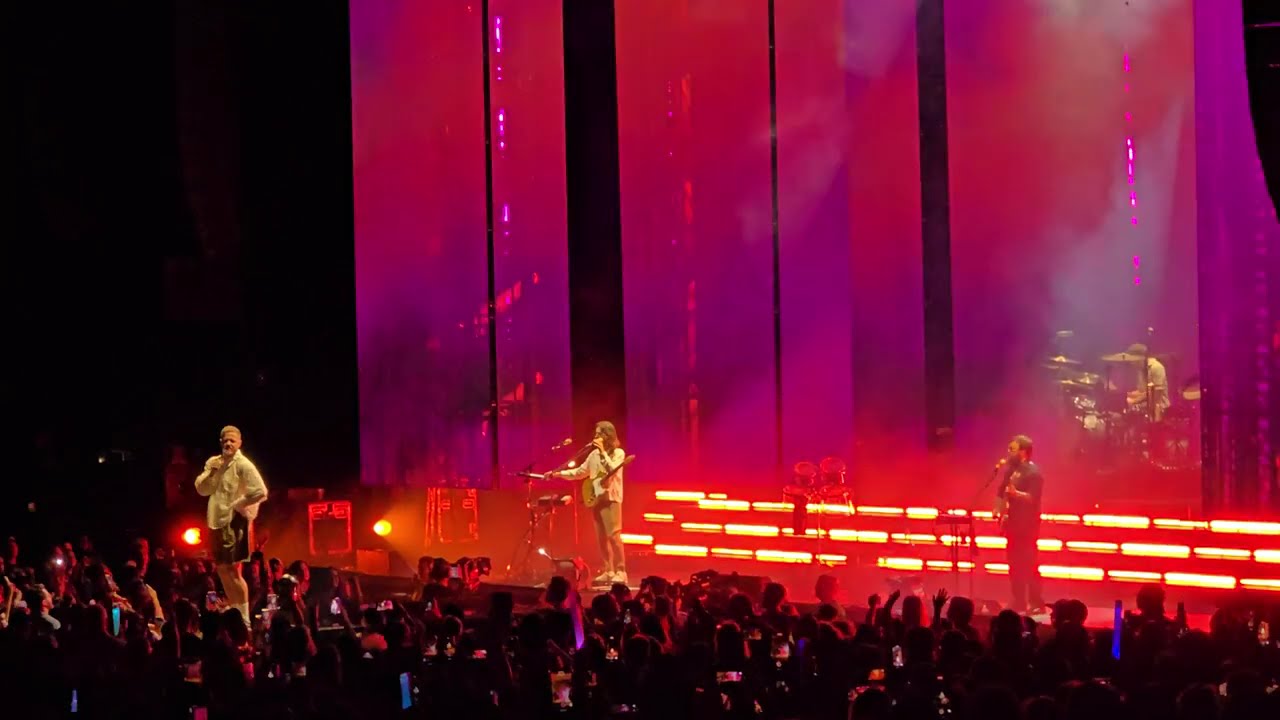 IMAGINE DRAGONS @HOUSTON TX LIVE FULL SHOW 09062024