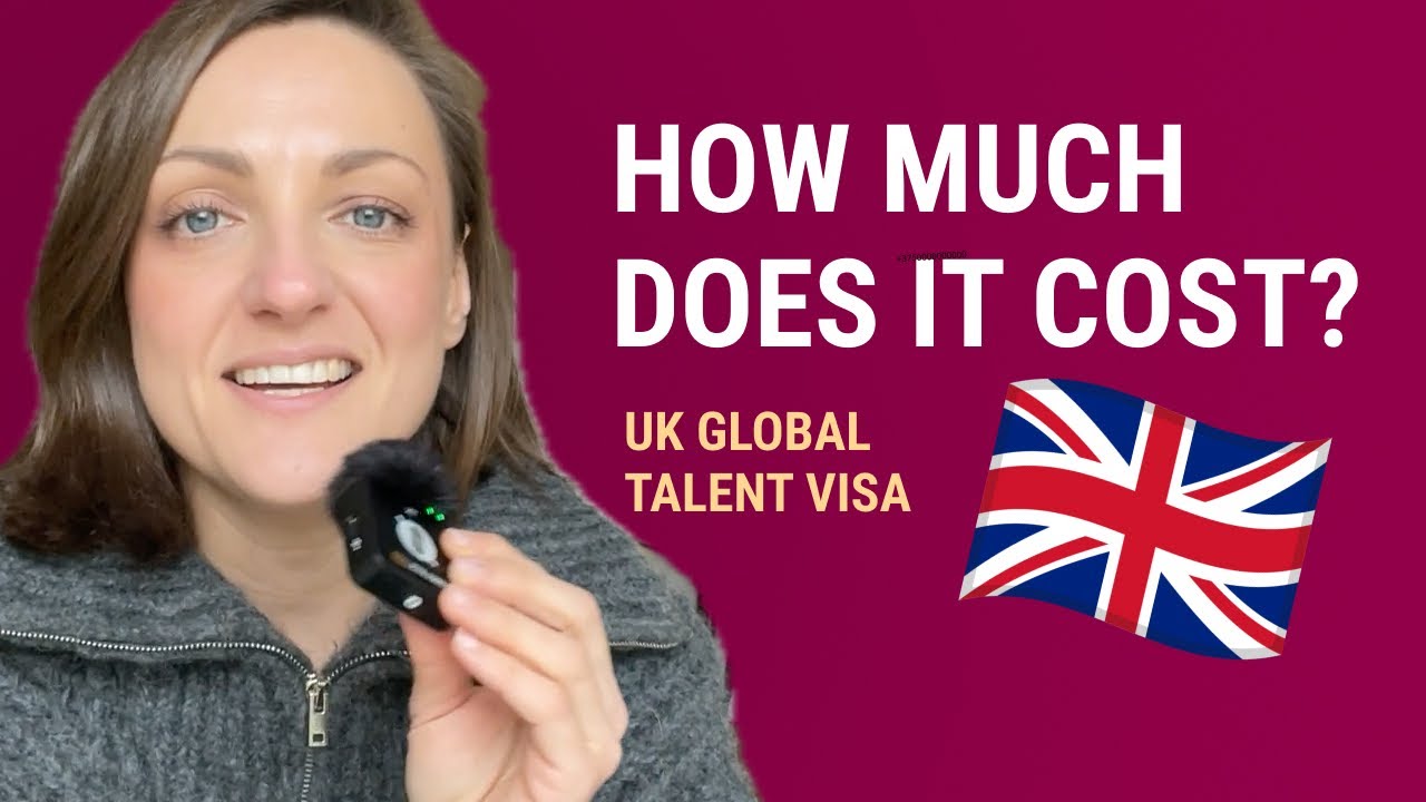 Global Talent visa costs: How much does it cost?