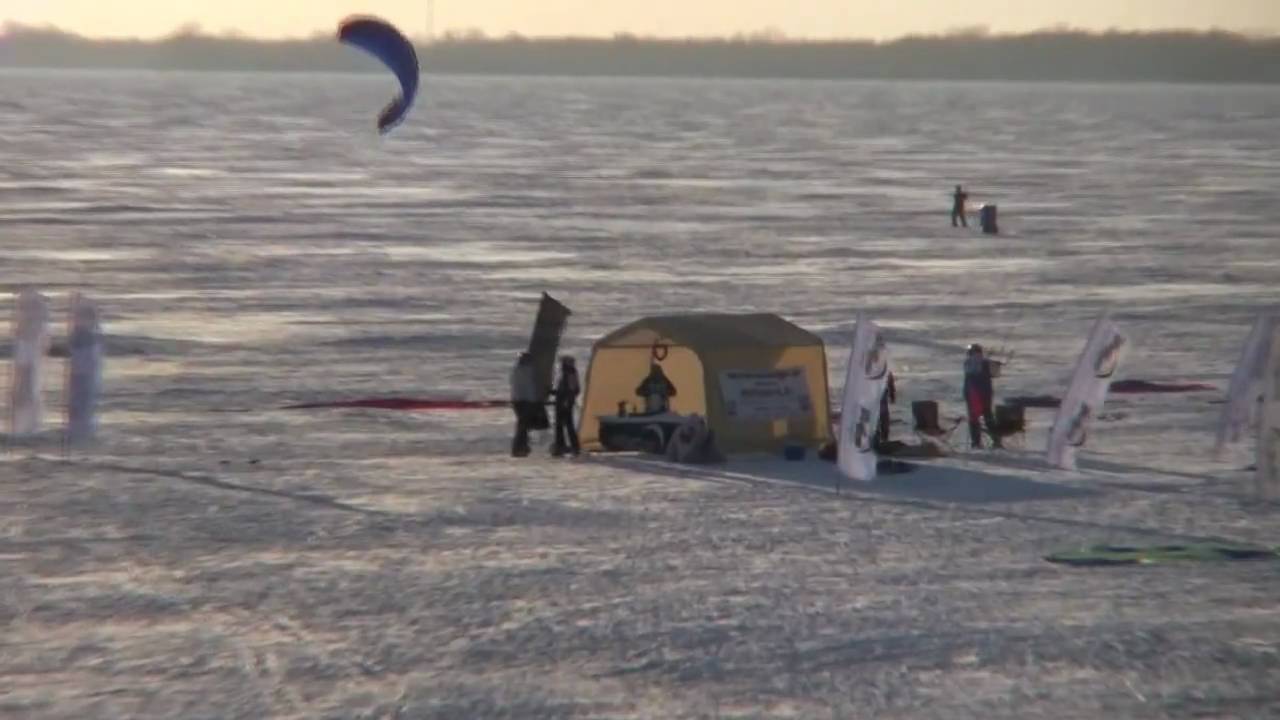 WaxTeam Lac St-Pierre