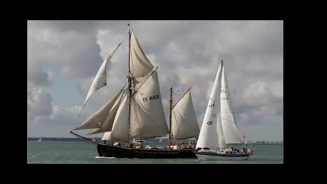 Sail training Careers Awareness Webinar