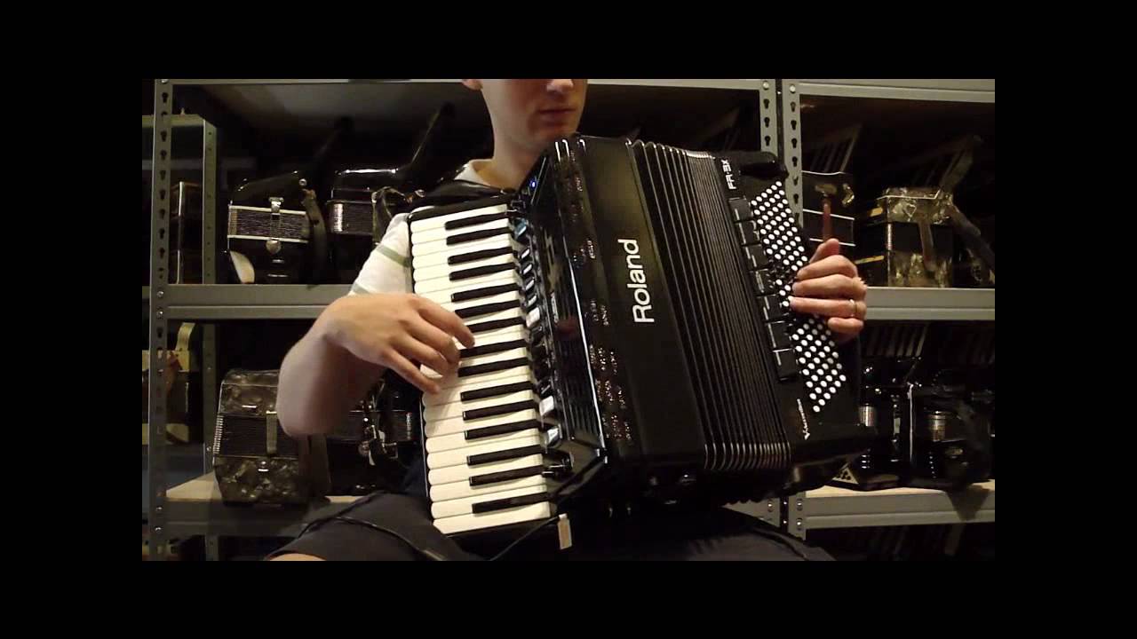 2322 - Black Roland FR-3X-BK Digital LMMMH 37 120 $2695