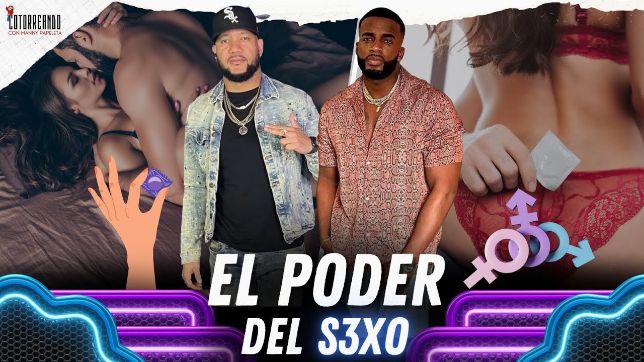 EL PODER DEL $3X0