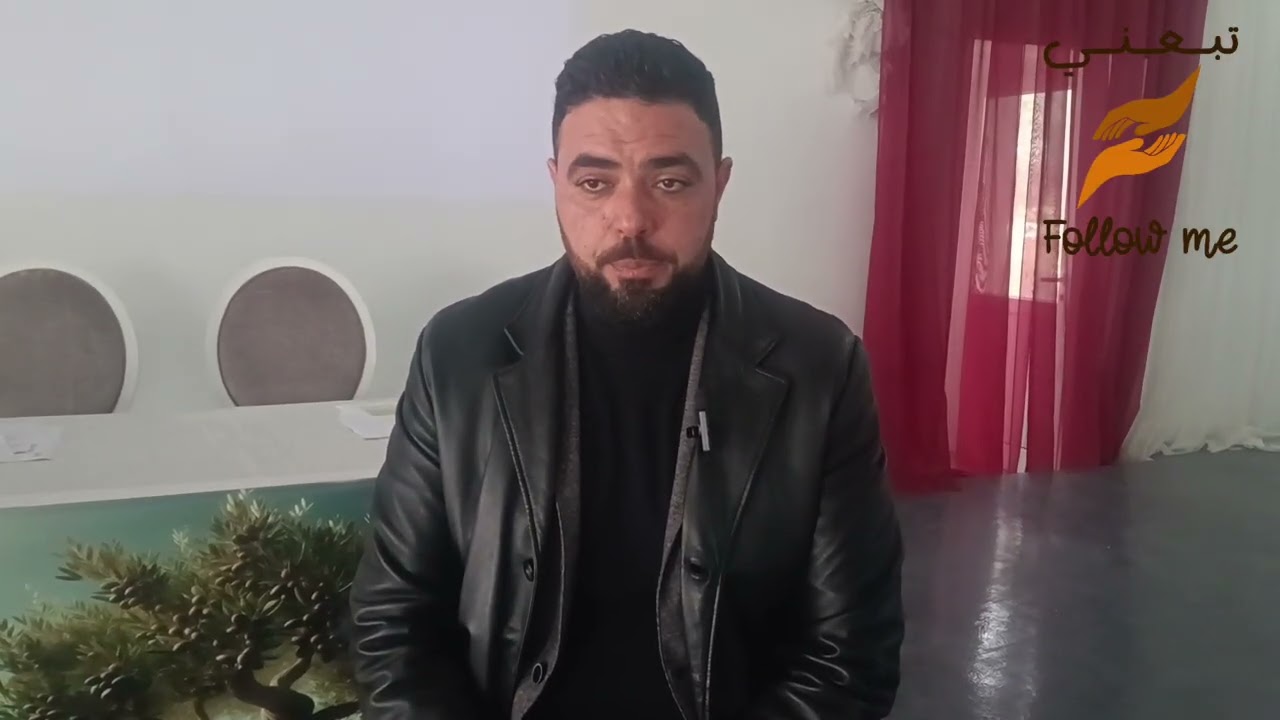 كلمة السيد: مهدي شوشان مؤسس جمعية المهرجان الدولي للزيتونة الدورة 44 لعبد العزيز بلعيد 