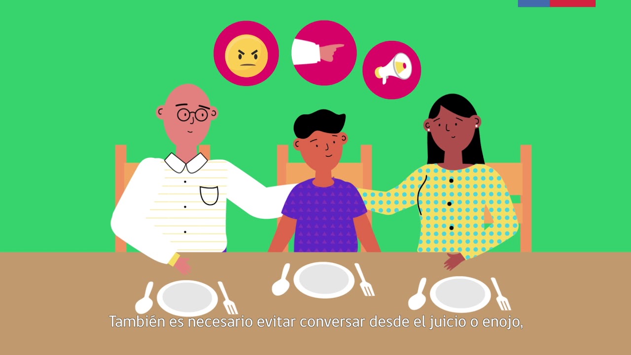Educación afectiva y sexual - Desarrollo socio-emocional y pubertad - 5º a 8º básico