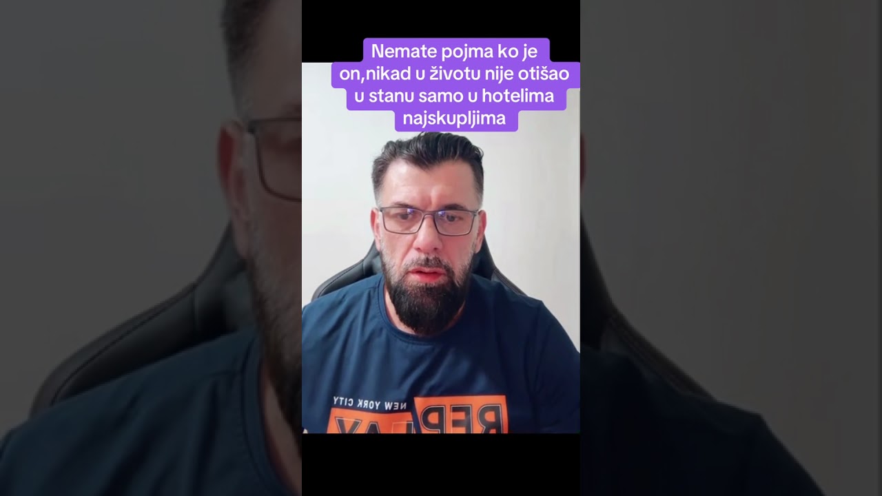 SANEL PATAK - Znate li vi ko je Skender CELO.!