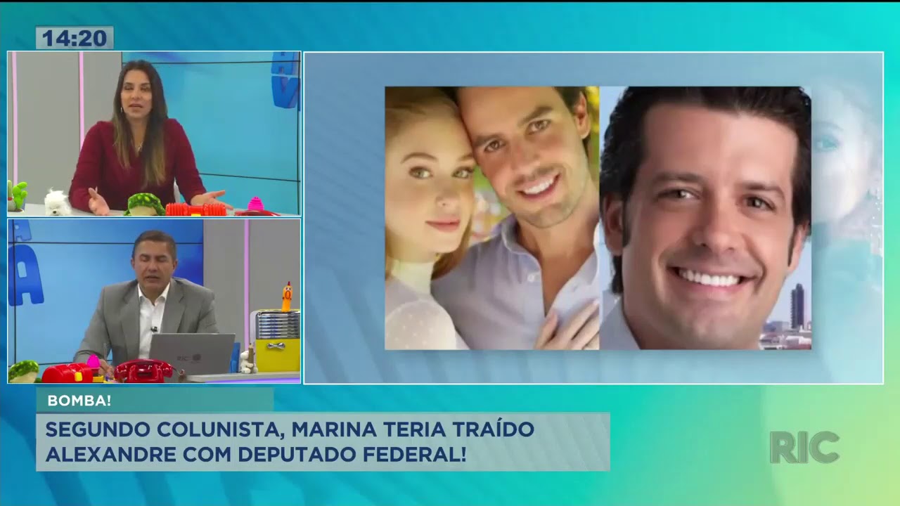 Segundo colunista, casamento de Marina Ruy Barbosa acabou após ela ter traído o marido