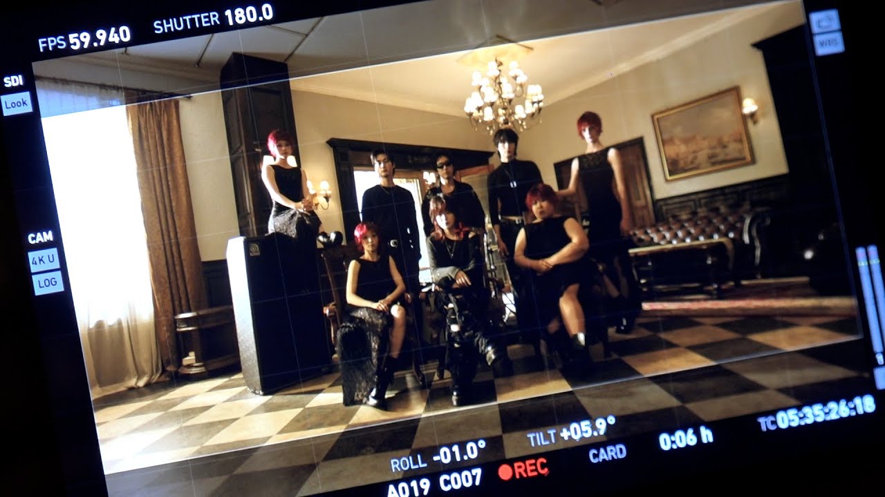 터치드(TOUCHED) 'Ruby' MV Behind the Scenes