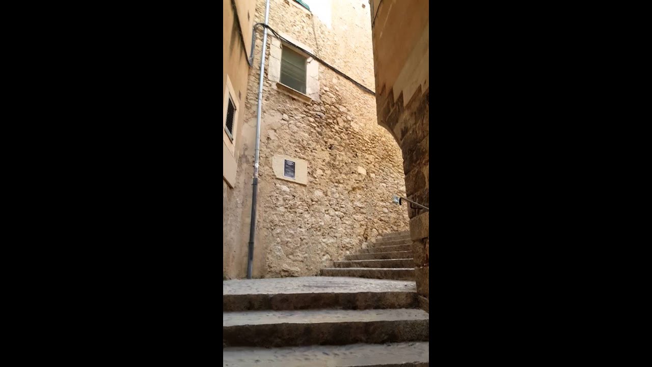 Barri Vell, Girona, Catalunya
