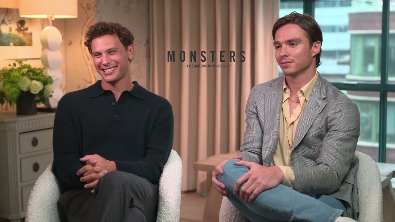 Exclusive interview by Janet R. Nepales of Cooper Koch & Nicholas Chavez for MONSTERS