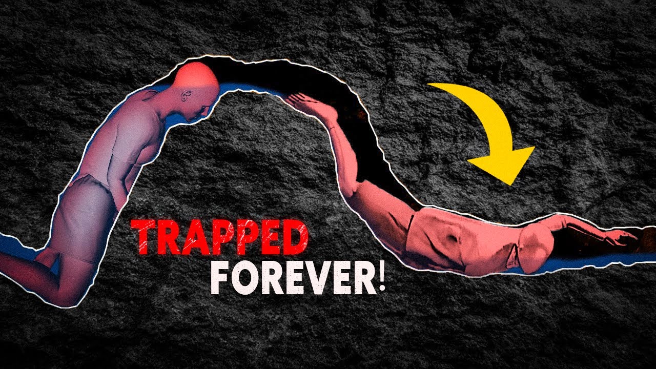 Stucked for Decades in INSANELY Twisted Cave and Caver | Agen Cave Tragedy