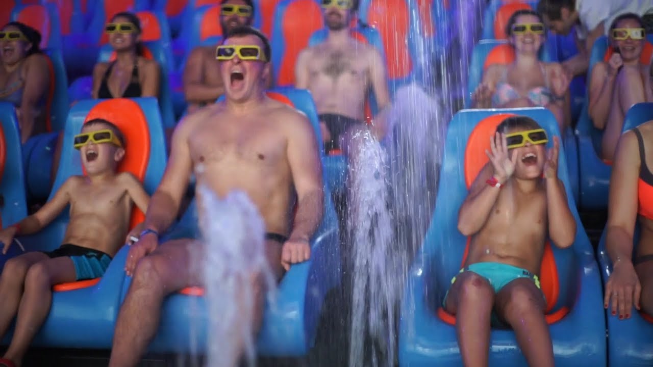 The Land of Legends - 5th Dimension, Antalya, Turkey - Crystal Fountains Inc.