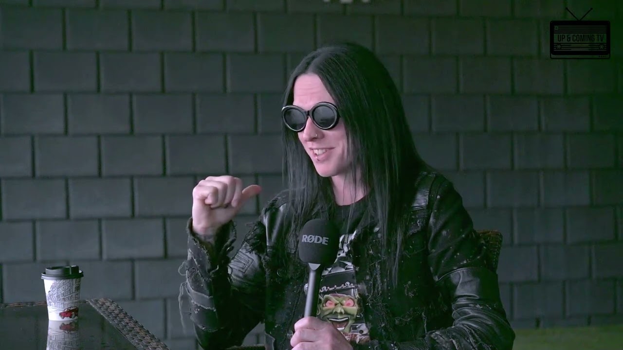 Wednesday 13 on finding strength in struggle, his journey through moments of doubt | The UACast #019