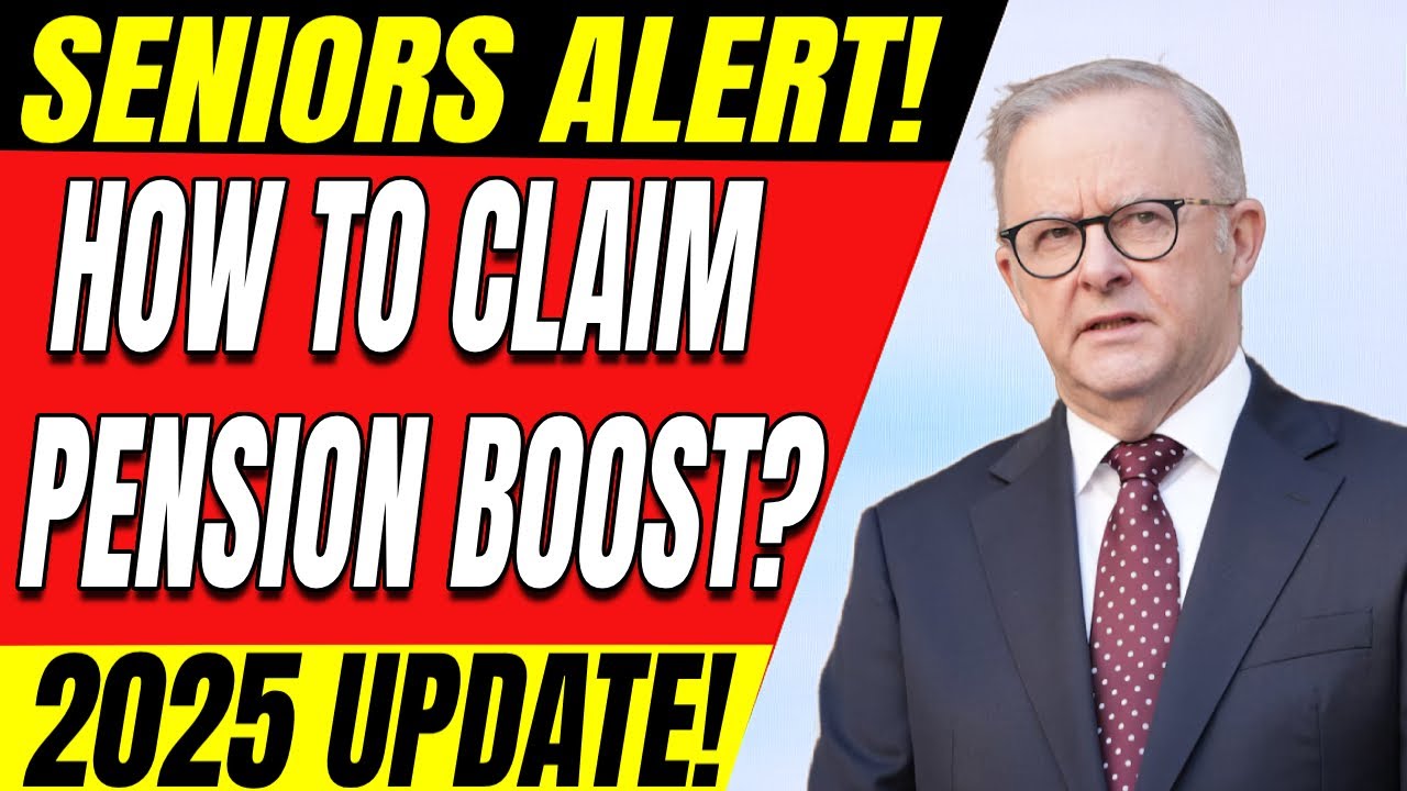 How to Claim the Age Pension Increase in 2025 &ndash; Major Update for Seniors!