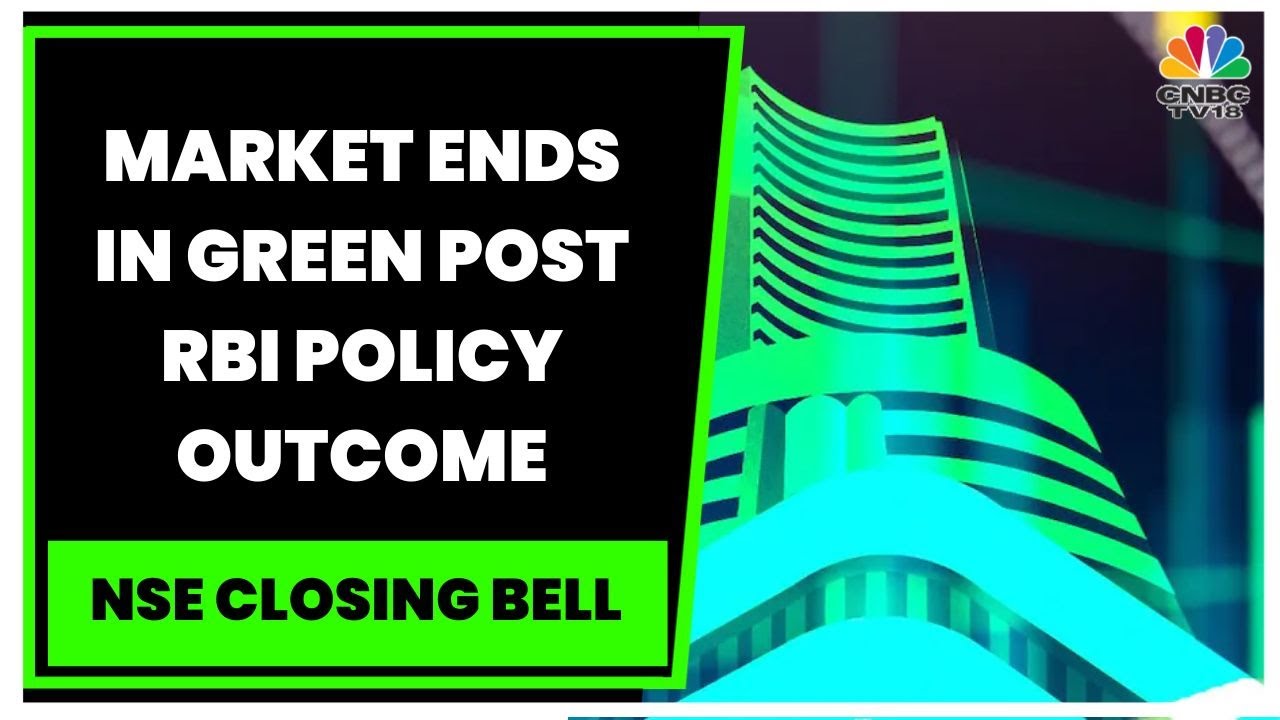 Sensex Rises Over 300 Points, Nifty Ends Above 17,850, I.T., Metals Top Gainers | NSE Closing Bell