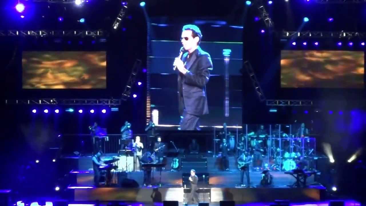 Marc Anthony- Y Hubo Alguien 