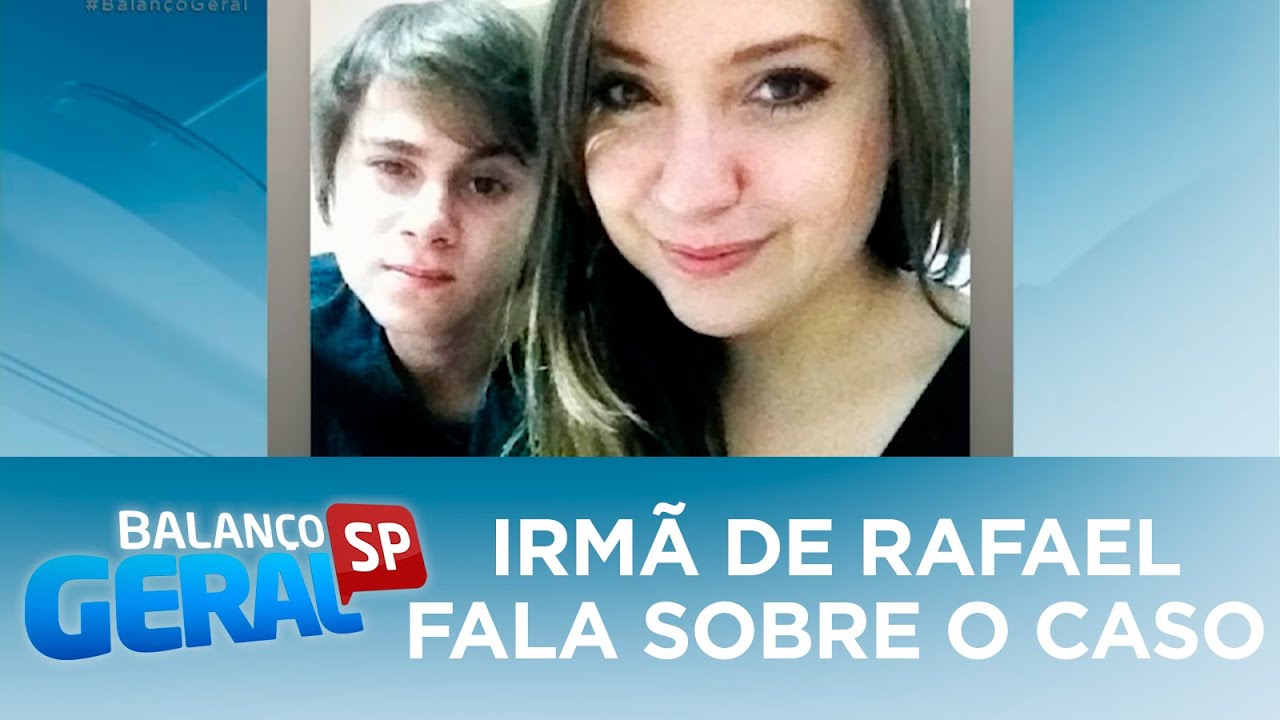 Exclusivo: irmã de Rafael Miguel fala sobre a morte do ator e dos pais