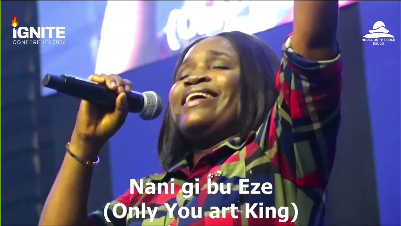 INTENSE WORSHIP || IGNITE CONFERENCE || CITY OF DAVID || HOTR ENUGU