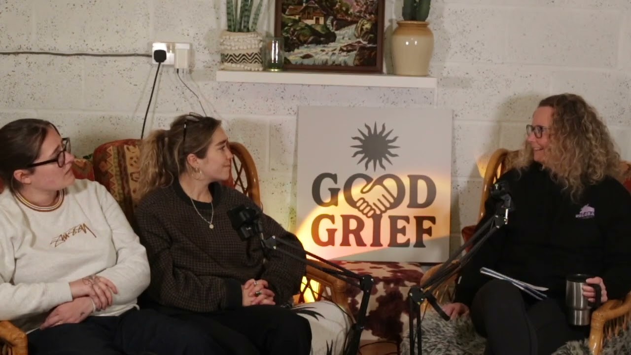 Ep 16 | Faith as a Lens: A Christian Perspective on Grief